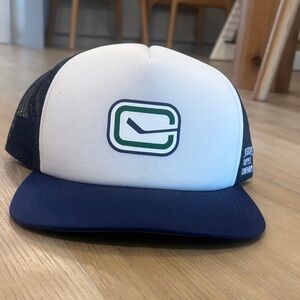 Canucks Hat